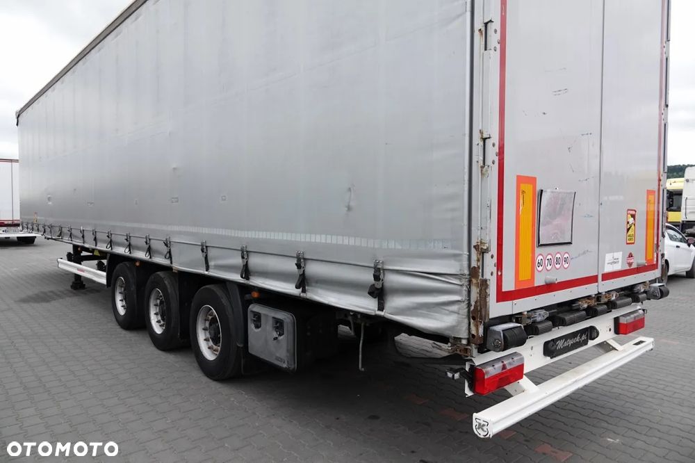 Kassbohrer FIRANKA / MEGA / DACH PODNOSZONY / 2019 - 11