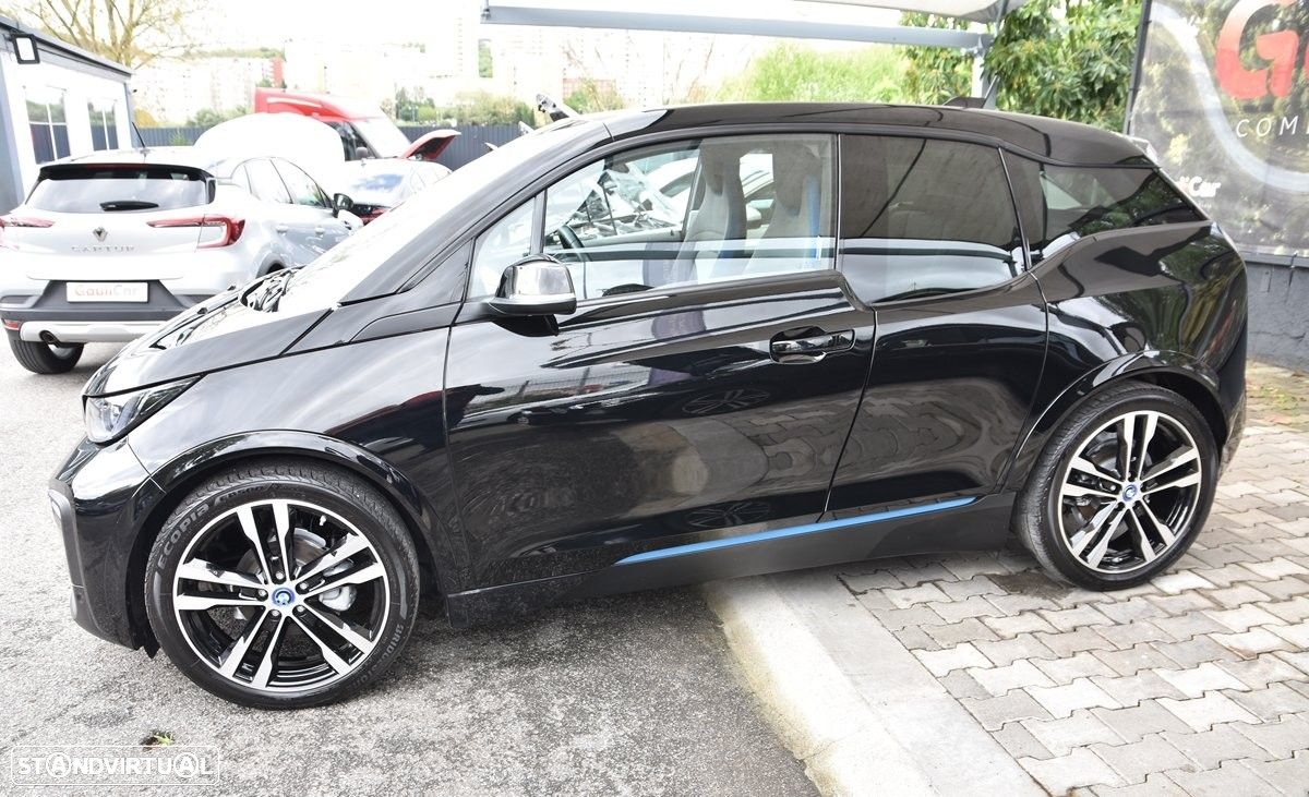 BMW i3 120Ah - 4