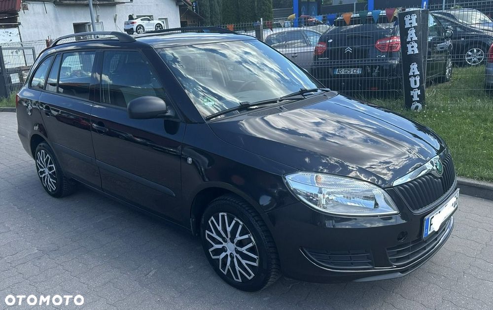 Skoda Fabia - 2