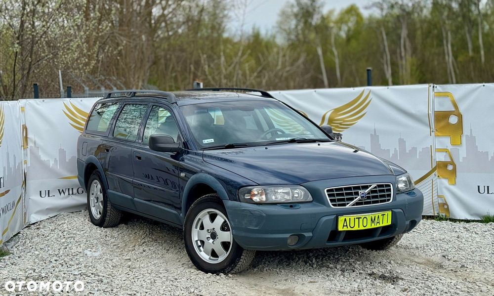 Volvo XC 70 - 2