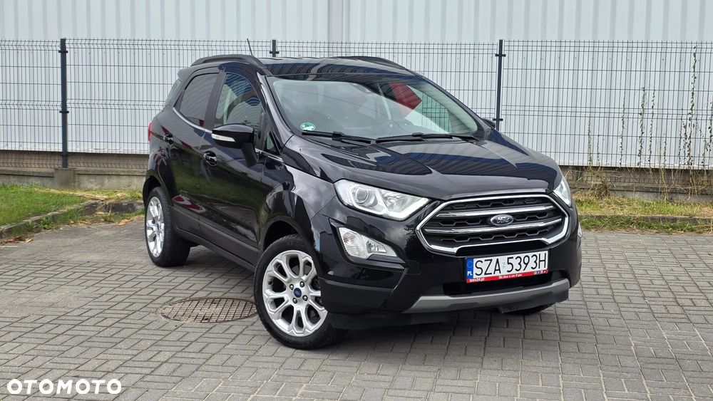 Ford EcoSport 1.0 EcoBoost Titanium ASS - 1
