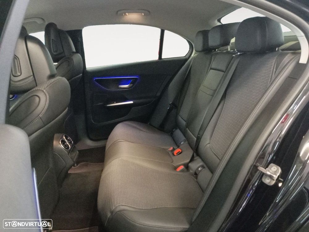Mercedes-Benz C 220 d - 13