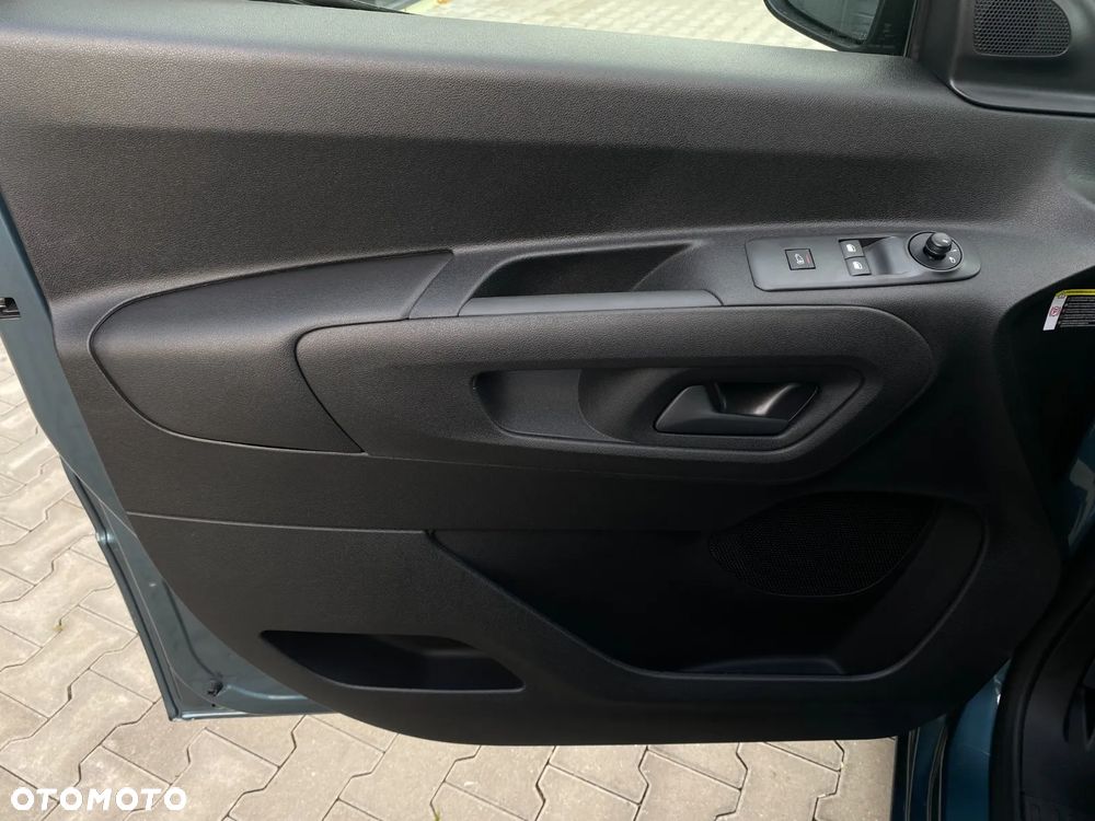 Opel COMBO XL, AUTOMAT 130 KM | 3 MIEJSCA | NOWY, OD RĘKI - 11