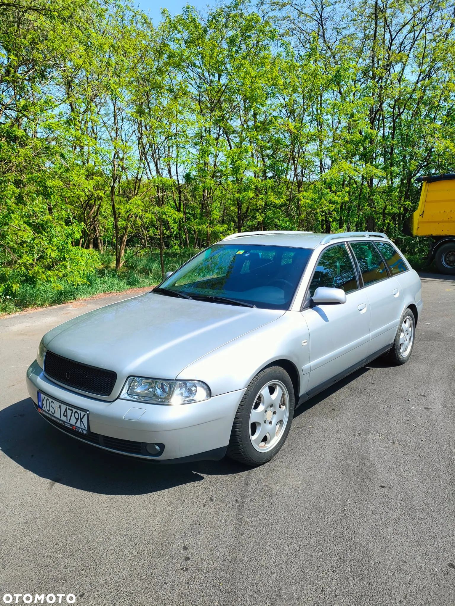 Audi A4 Avant 2.8 Quattro Tiptronic - 1