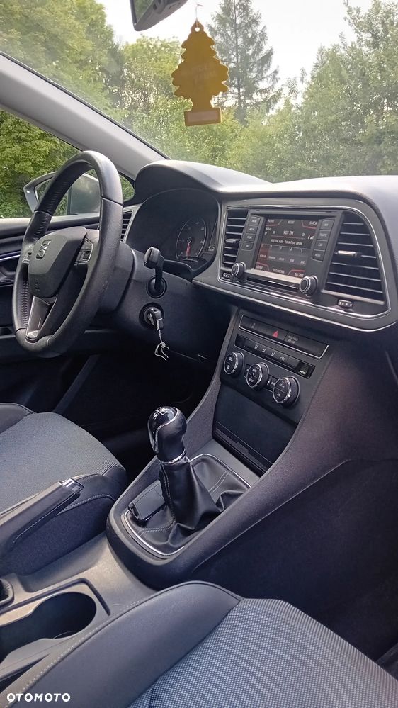 Seat Leon 1.6 TDI Reference - 11