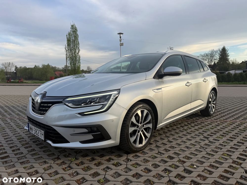 Renault Megane 1.5 Blue dCi Intens - 2
