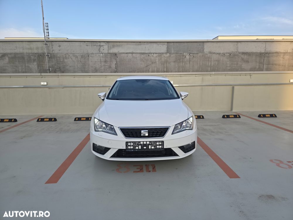 Seat Leon 1.5 TSI Style - 1