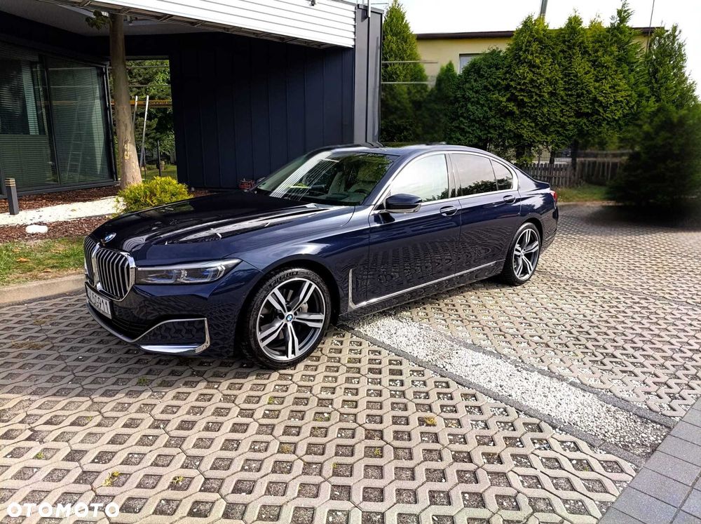 BMW Seria 7 - 3