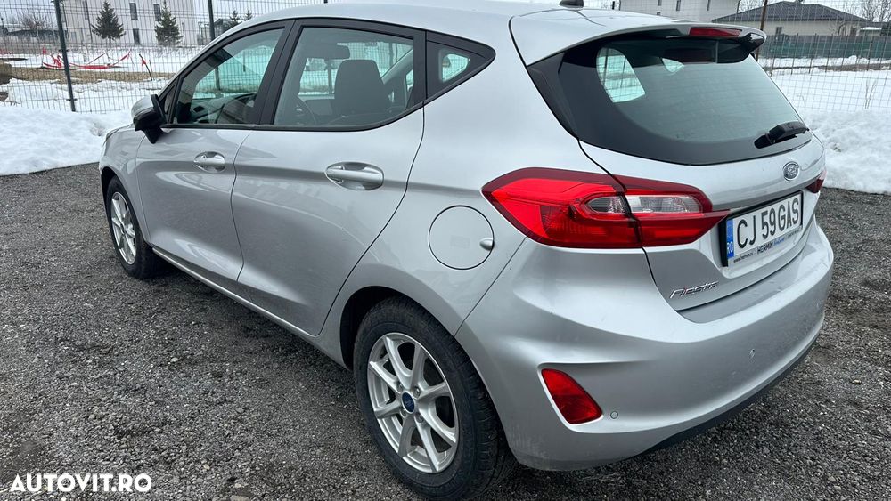 Ford Fiesta 1.1 COOL&CONNECT - 3