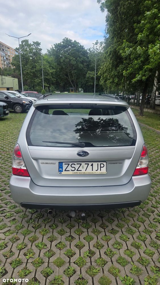 Subaru Forester 2.0 X - 6