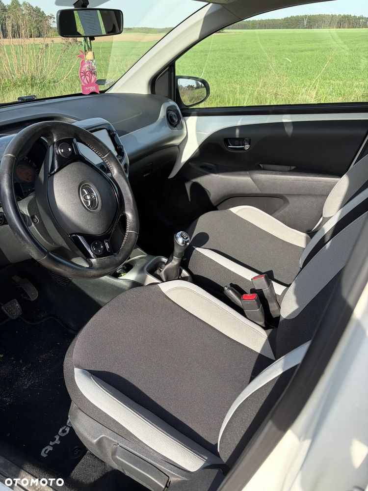 Toyota Aygo - 11