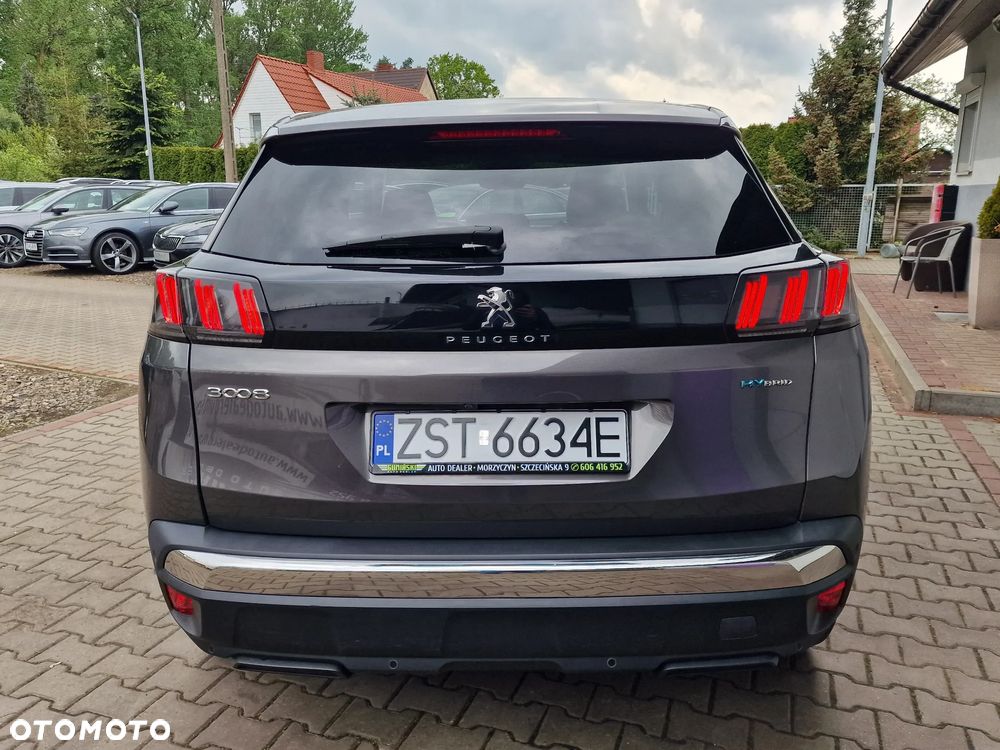 Peugeot 3008 225 e-EAT8 Allure Pack - 11