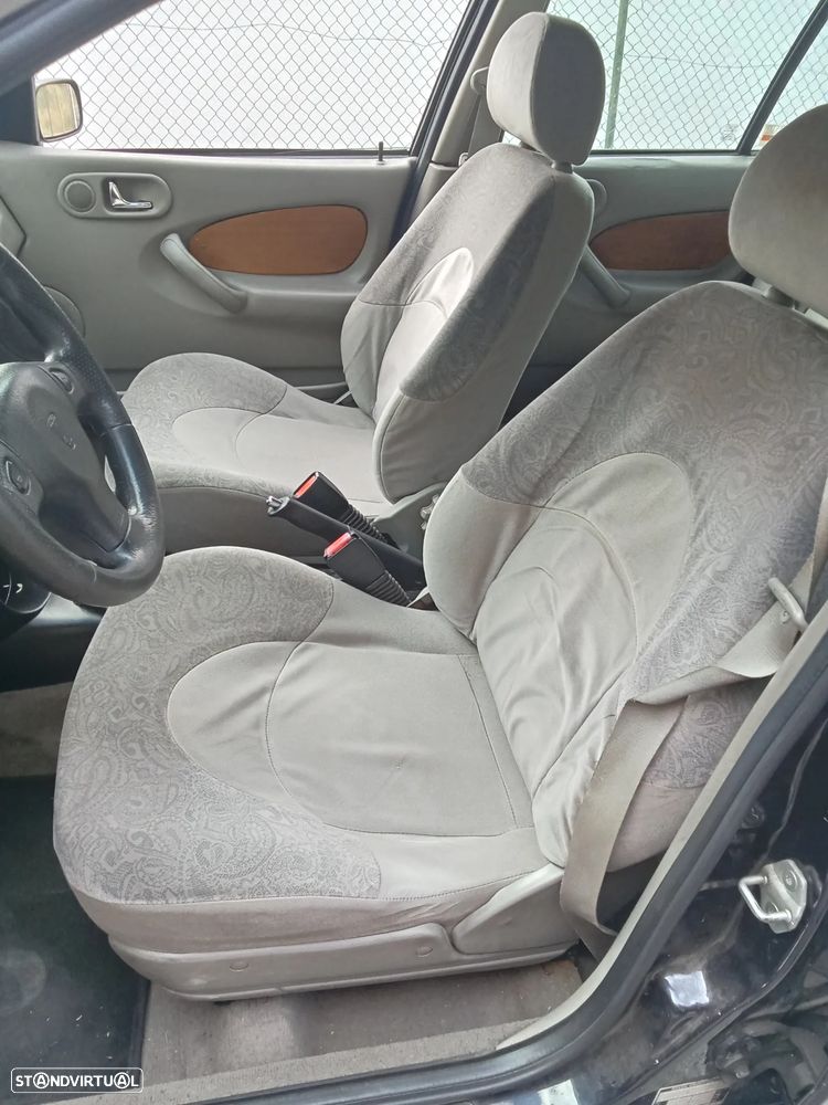 Rover 200 214 Si AC - 8