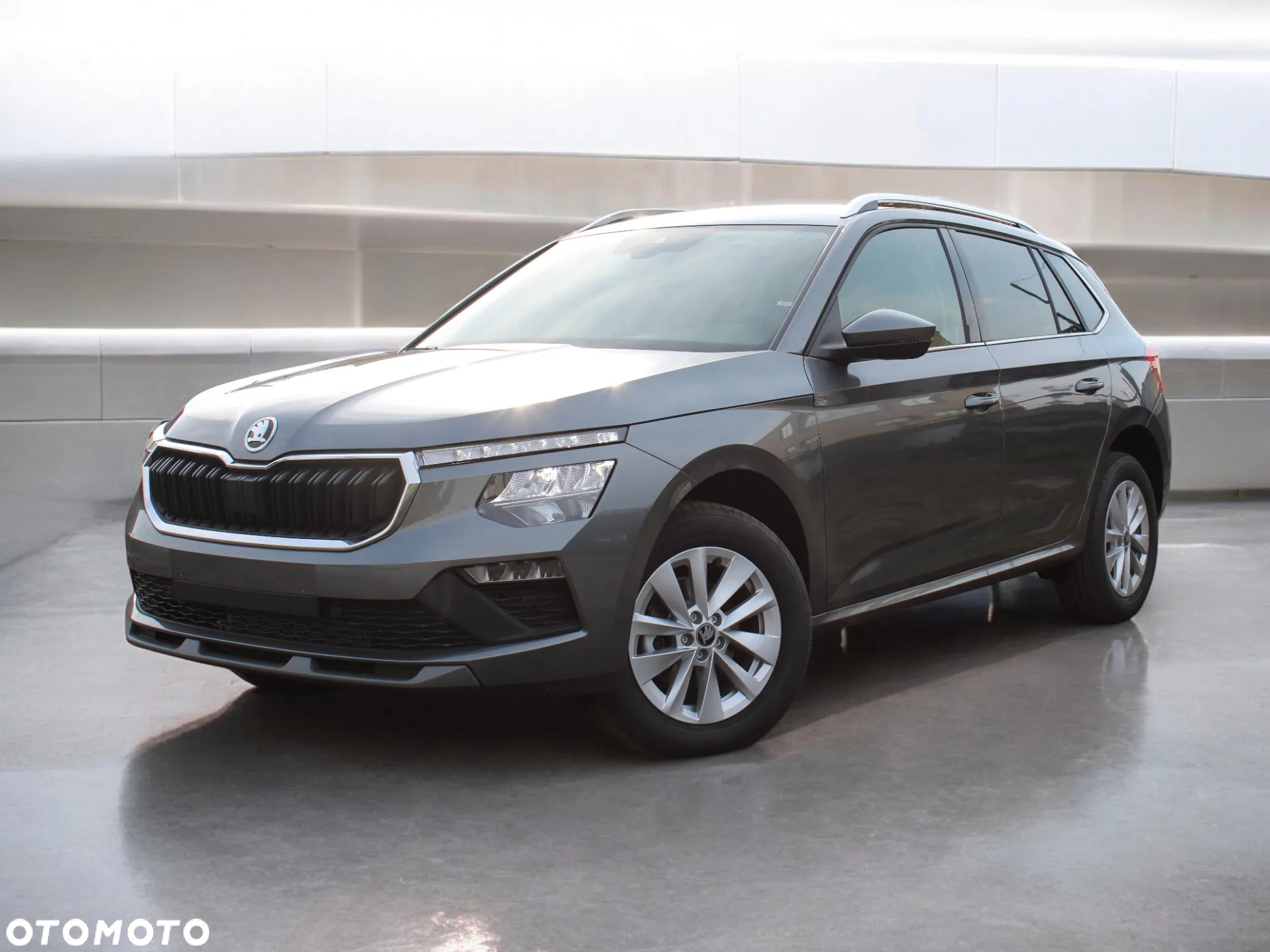 Skoda Kamiq 1.0 TSI Selection DSG - 4