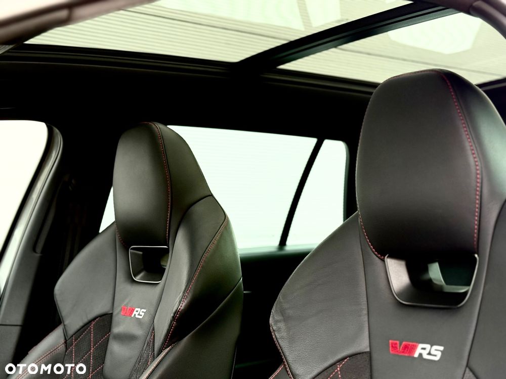 Skoda Octavia 2.0 TDI DSG RS Plus - 7