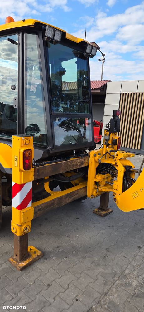 JCB <<JCB 3CX Compact, 2017r, przebieg 3100 Mtg, szybkozłącze przód i tył, teleskop, bez DPF i ad blue>> - 20