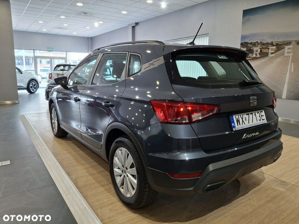 Seat Arona 1.0 TSI Style S&S DSG - 8