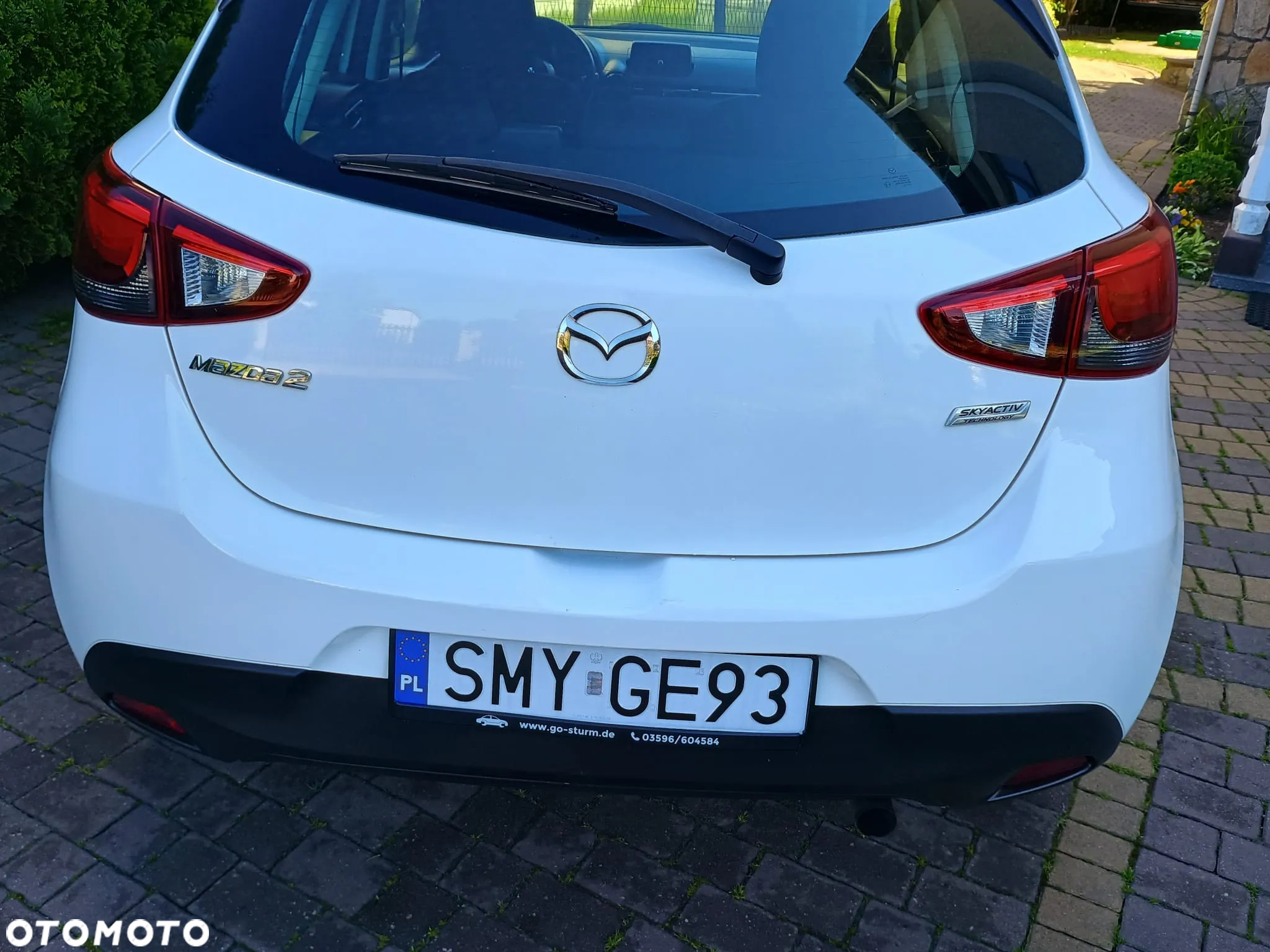 Mazda 2 SKYACTIV-G 75 Exclusive-Line - 3