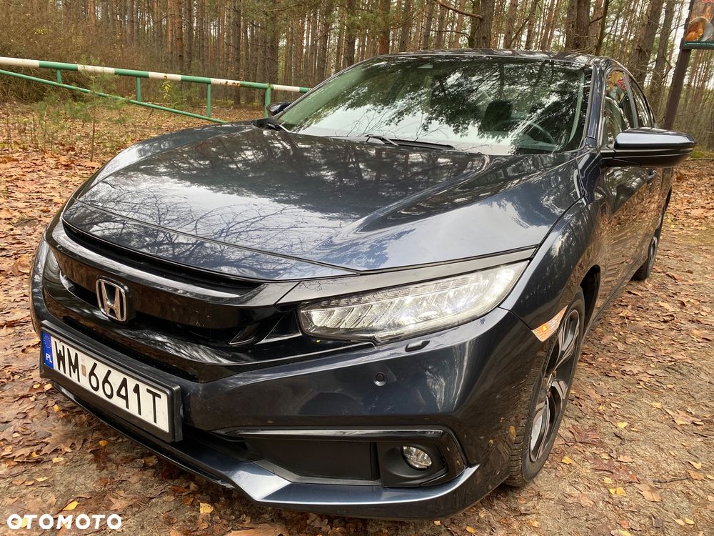 Honda Civic 1.5 T Executive - 16