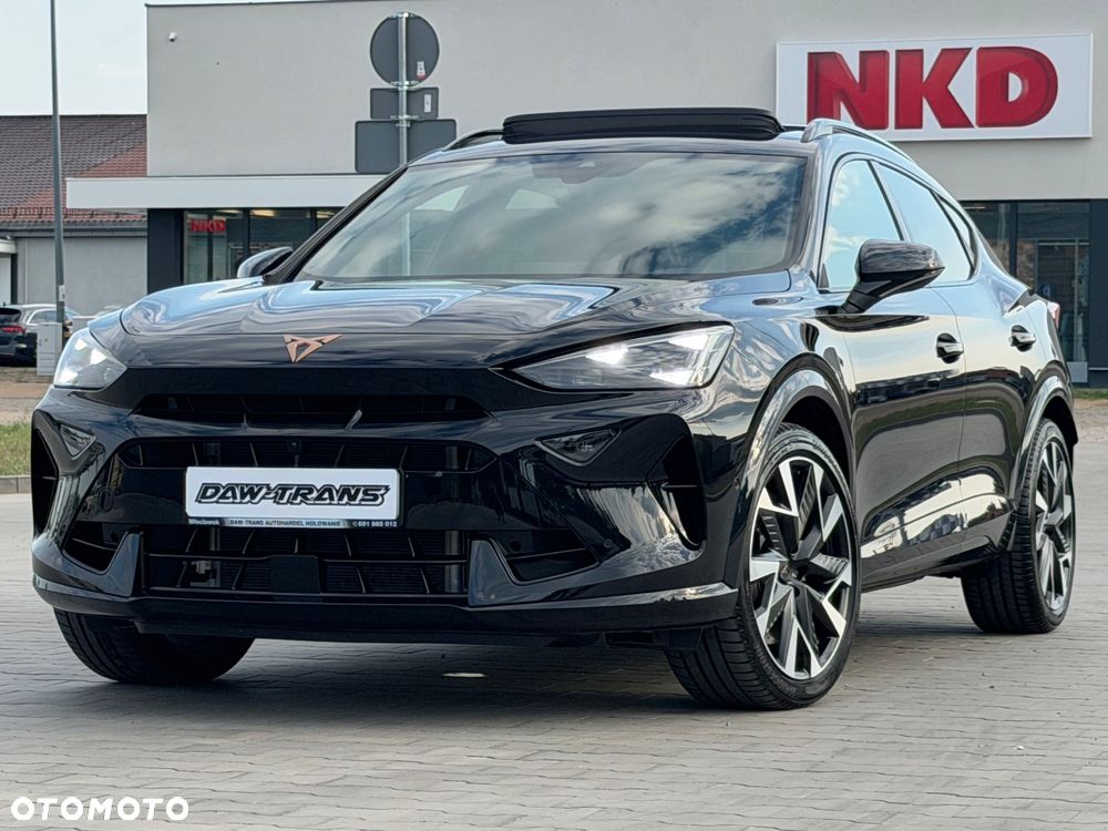 Cupra Formentor 2.0 TSI 4Drive DSG VZ - 16