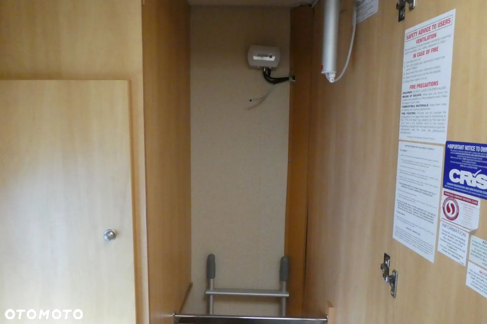 SWIFT Cuillin 520 - 26