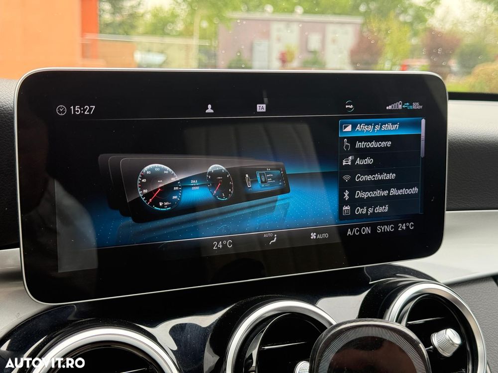 Mercedes-Benz C 300 d 9G-TRONIC Avantgarde - 16