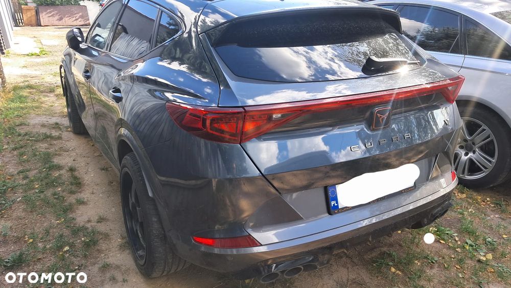 Cupra Formentor 2.0 TSI 4Drive VZ DSG - 1