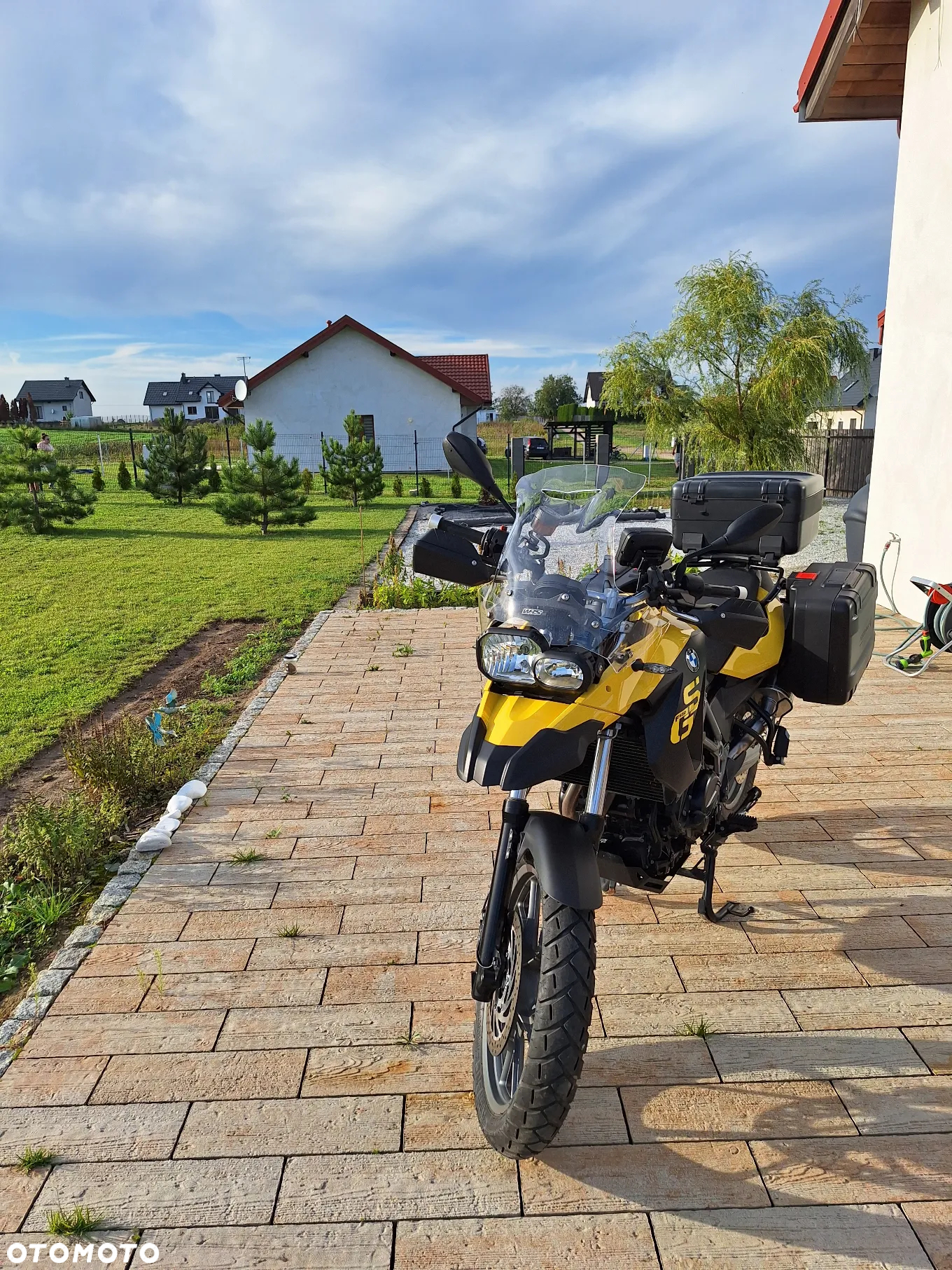BMW GS - 11