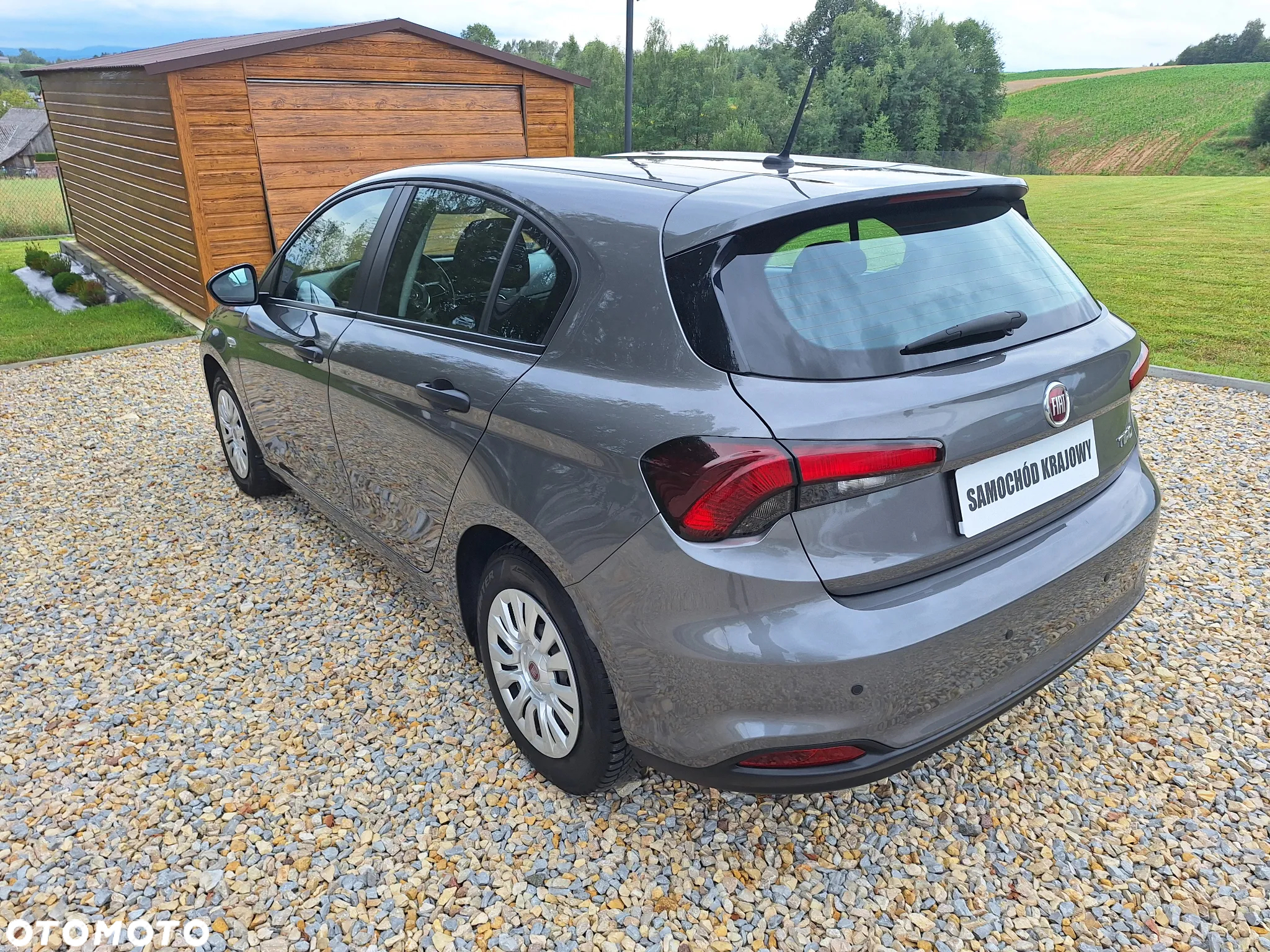 Fiat Tipo 1.4 Classic - 20