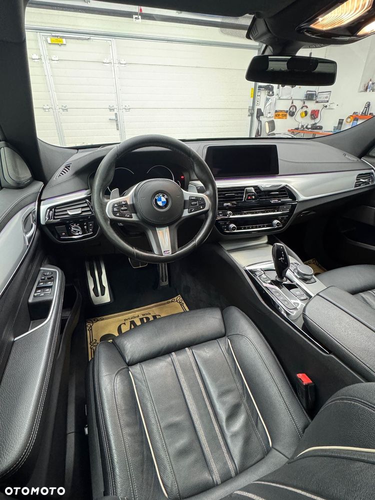 BMW Seria 6 640d xDrive Edycja M Sport - 19