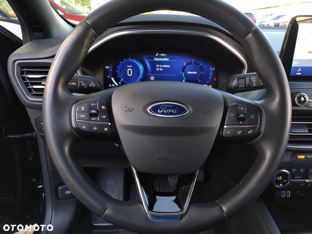Ford Focus 2.0 EcoBlue Active - 13