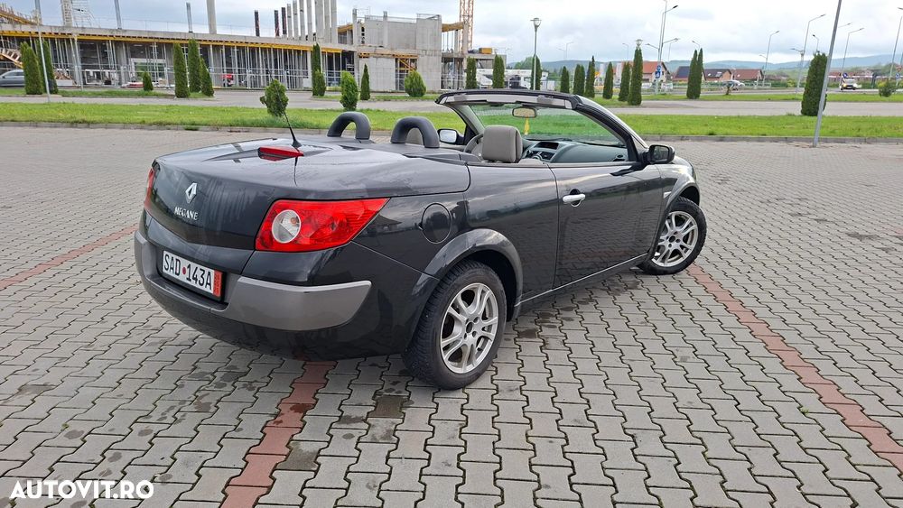 Renault Megane 2.0 Luxe Dynamique - 9