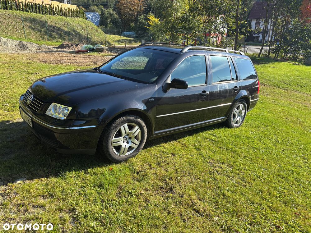 Volkswagen Bora Variant 1.9 TDI 4Motion - 12