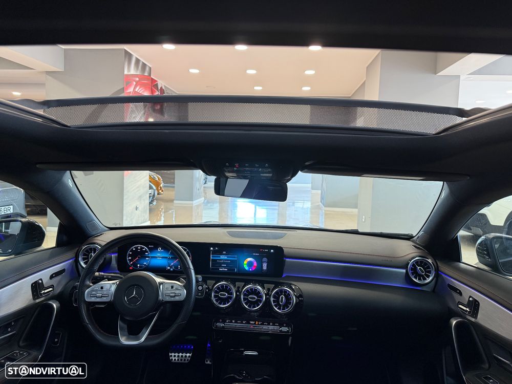 Mercedes-Benz CLA 180 d Shooting Brake 7G-DCT AMG Line - 5