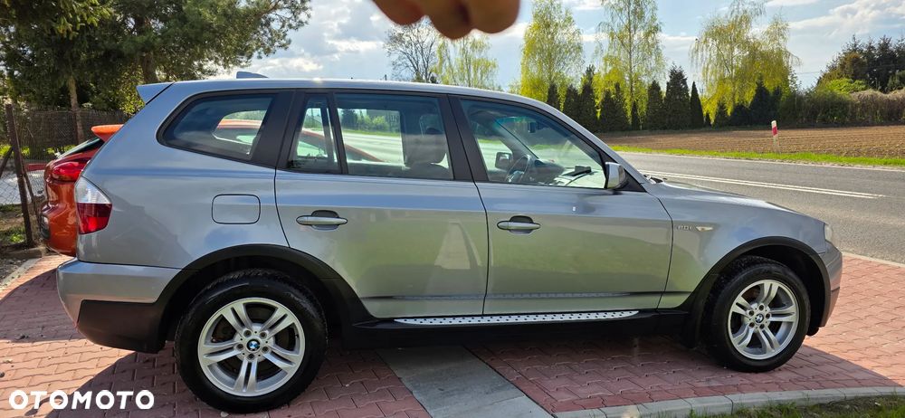 BMW X3 xDrive20i - 7