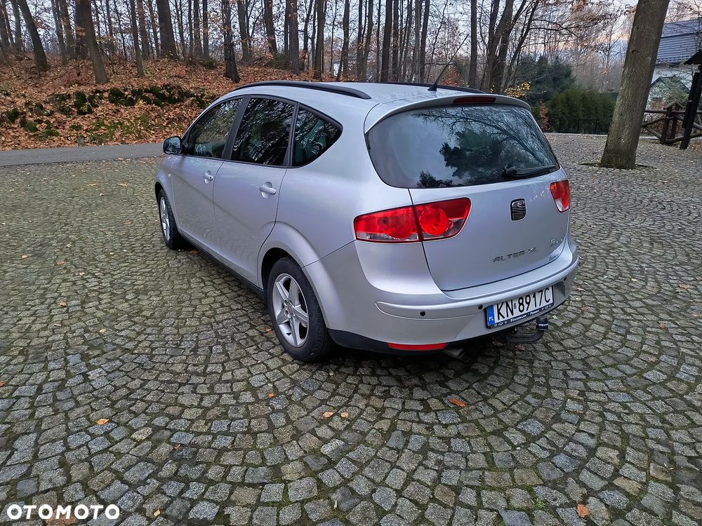 Seat Altea 1.6 TDI DPF CR Ecomotive Reference Copa - 5
