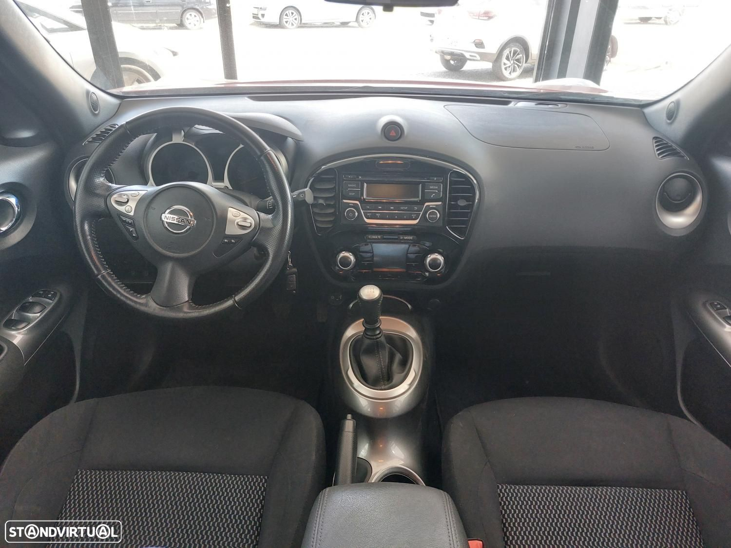 Nissan Juke 1.2 DIG-T N-Connecta - 9