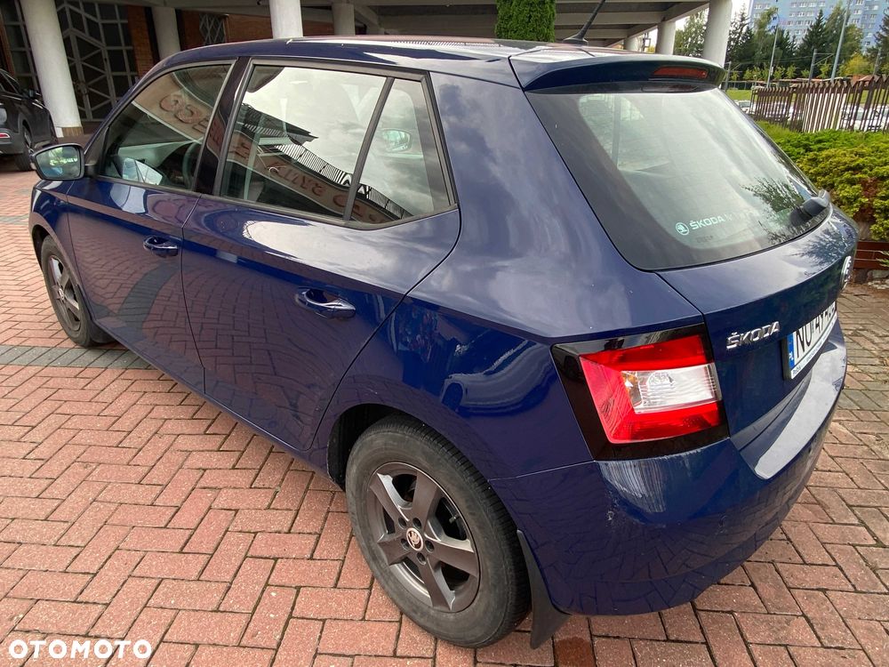Skoda Fabia - 3