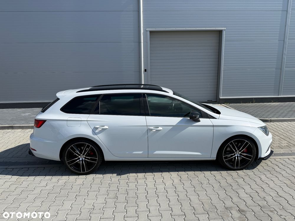 Seat Leon 2.0 TSI Cupra R DSG - 21