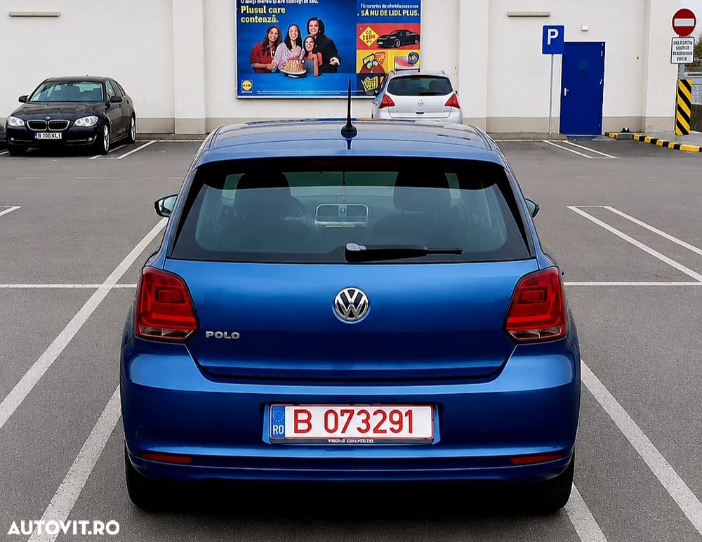 Volkswagen Polo 1.4 TDI (Blue Motion Technology) Comfortline - 8