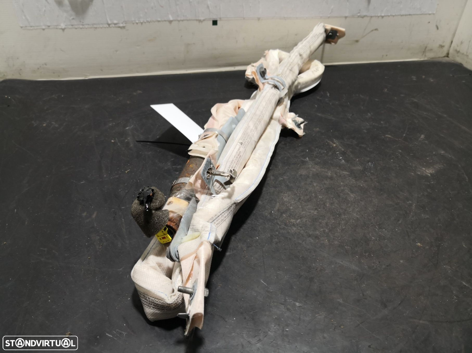 Airbags De Cortina Dto Opel Insignia A Sports Tourer (G09) - 4