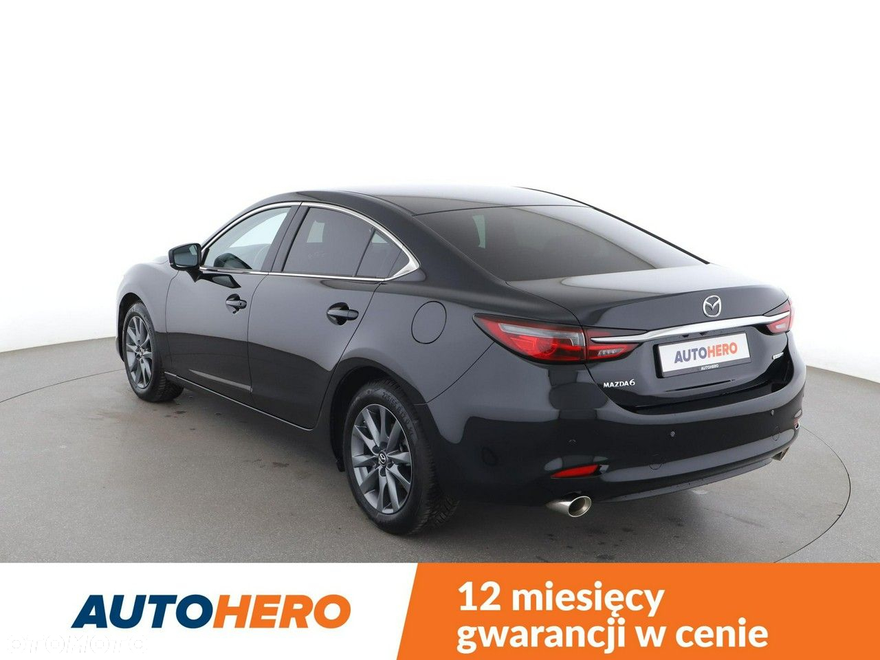 Mazda 6 - 4