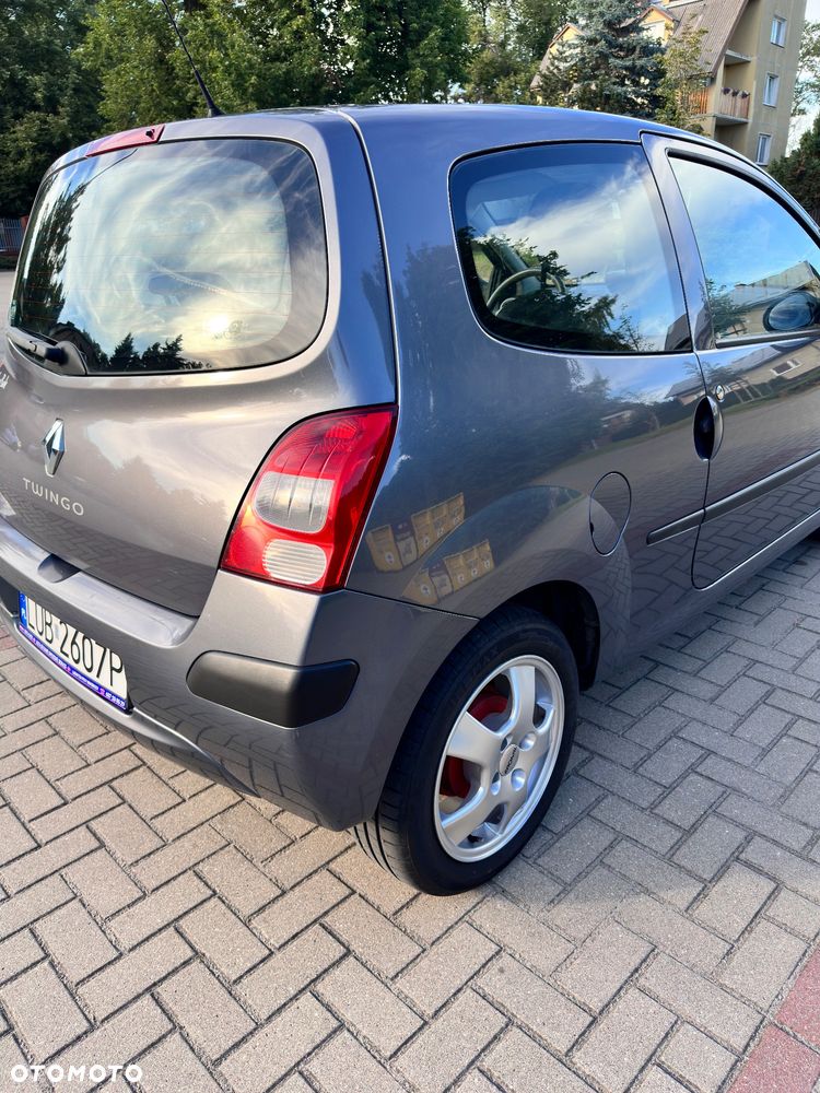 Renault Twingo 1.2 Authentique - 8