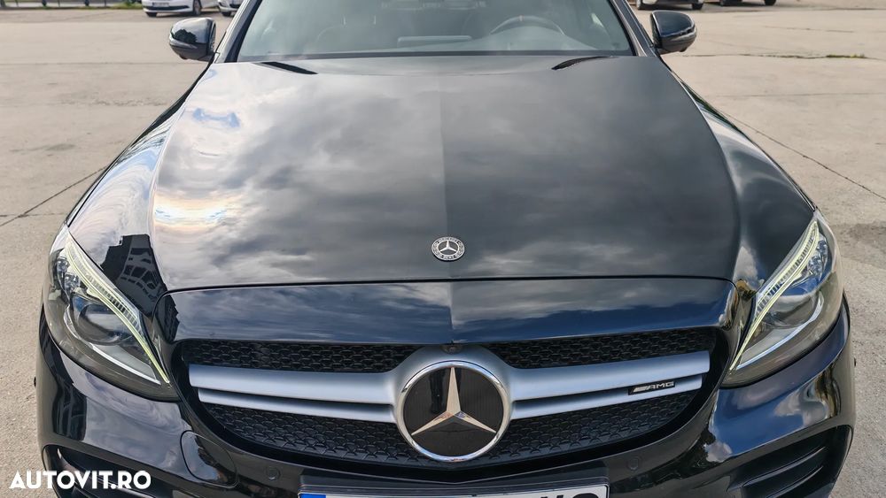 mercedes-benz clasa c