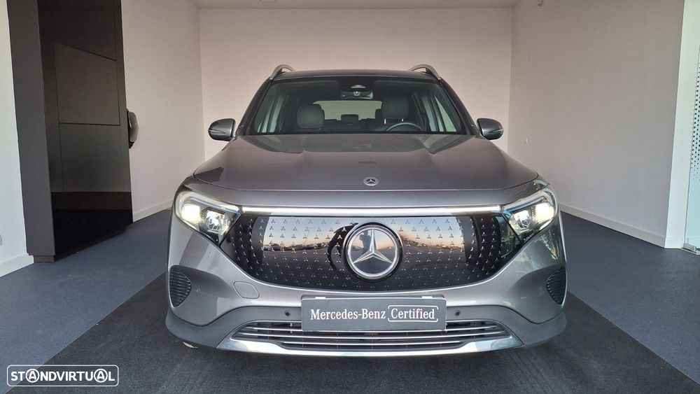 Mercedes-Benz EQB 250+ Edition - 4