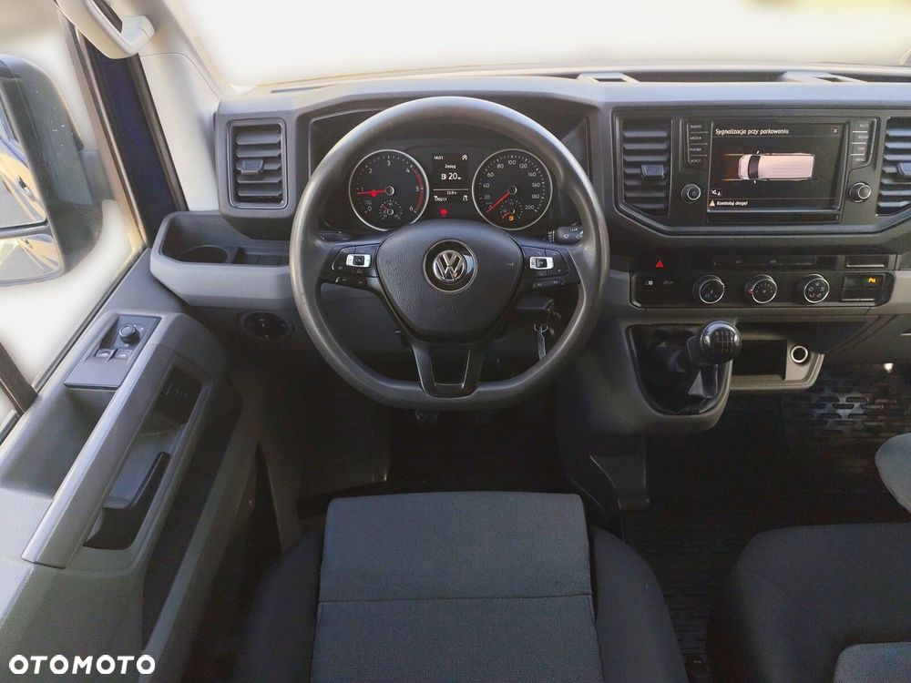 Volkswagen Crafter Trendline - 17