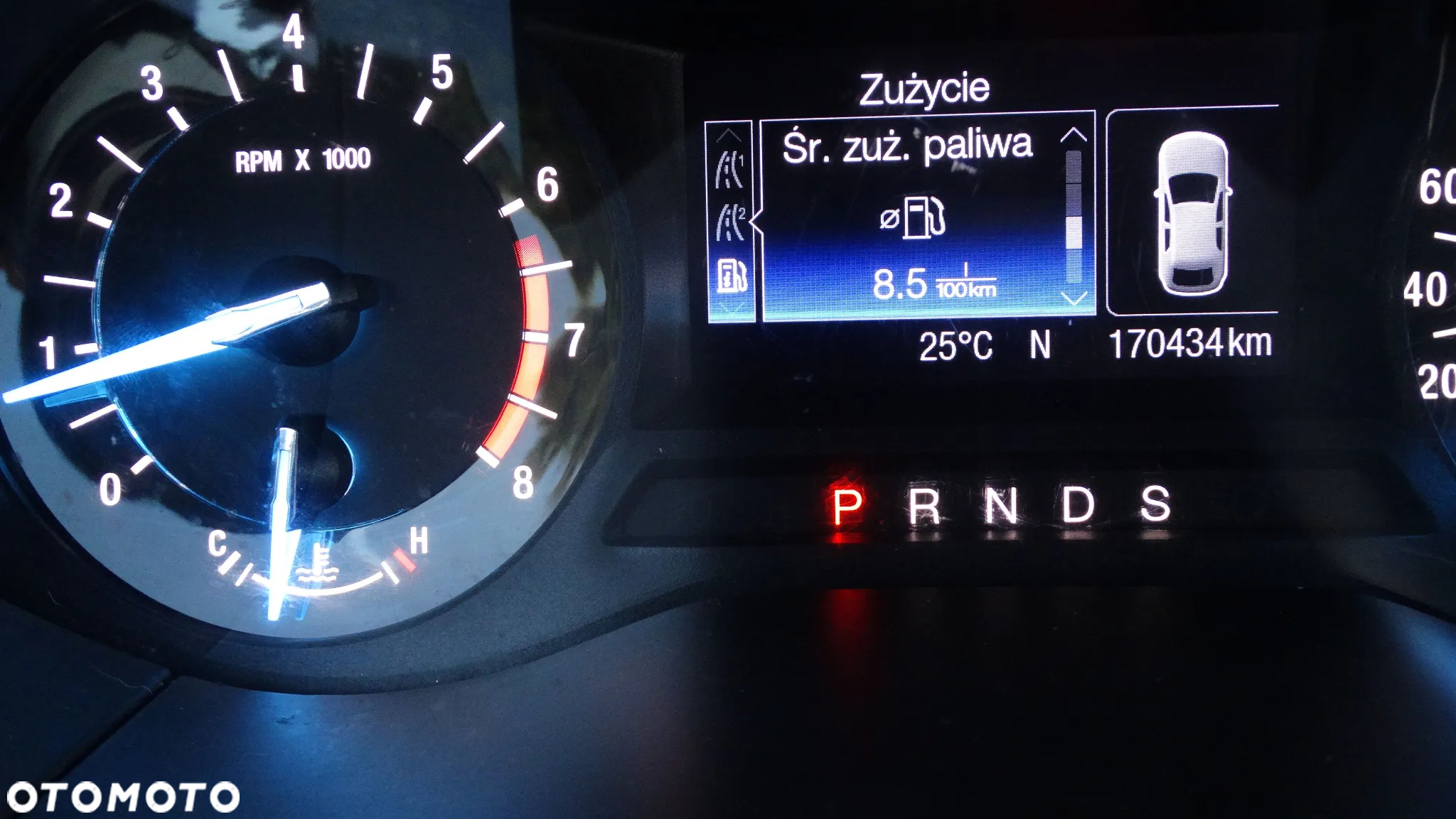 Ford Edge - 24