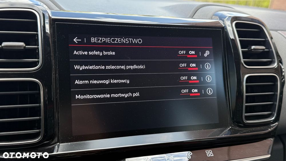 Citroën C5 Aircross BlueHDI 130 S&S EAT8 FEEL PACK - 26