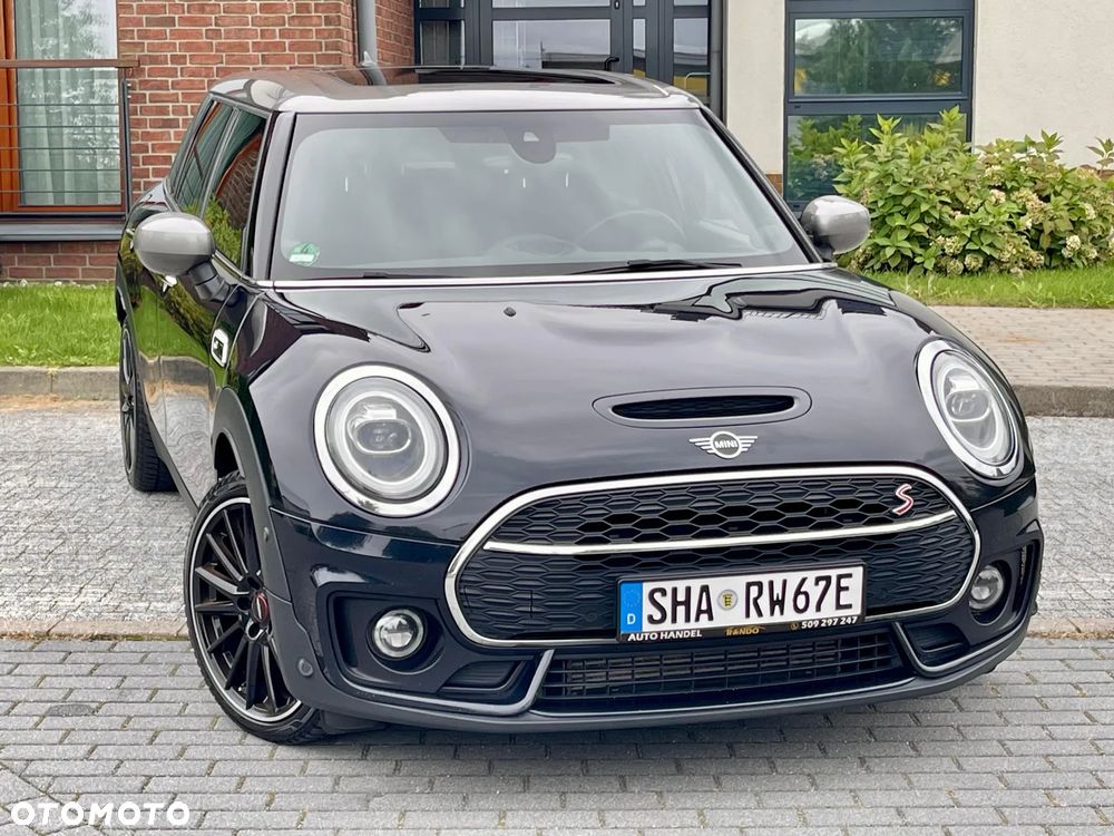 MINI Clubman Cooper SD sport - 3