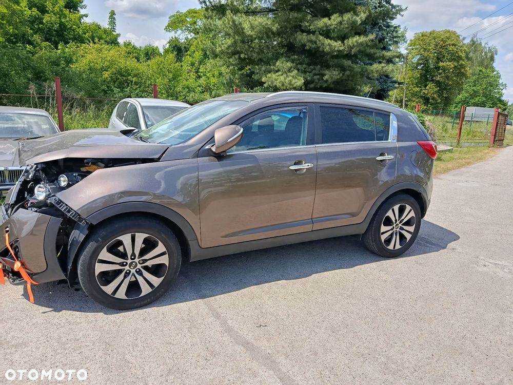 Kia Sportage - 4